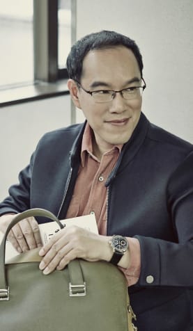 Dr Ho Kok Sun