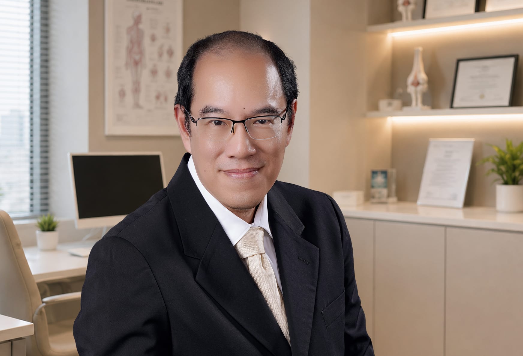 Dr Ho Kok Sun